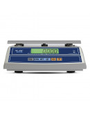 M-ER 326 AFL-6.1 "Cube" LCD Фасовочные настольные весы 