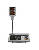 M-ER 327 ACP-15.2 "Ceed" LED Белые Торговые настольные весы M-ER 327 ACP-15.2 "Ceed" LED Белые Торговые настольные весы