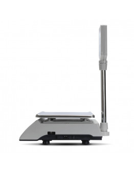 M-ER 327 ACP-15.2 "Ceed" LED Белые Торговые настольные весы 