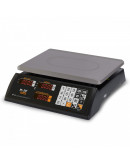 M-ER 327 AC-15.2 "Ceed" LED Черные Торговые весы M-ER 327 AC-15.2 "Ceed" LED Черные Торговые весы